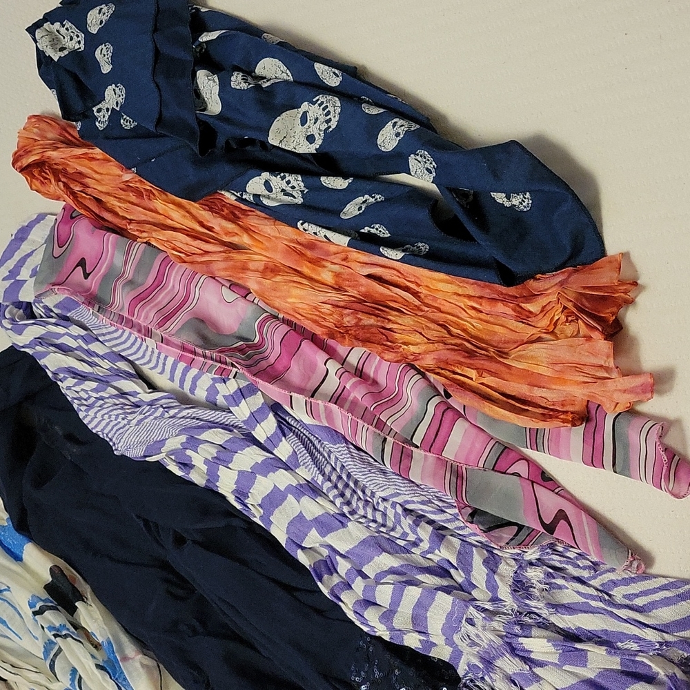 Scarves - Picture 2 of 5